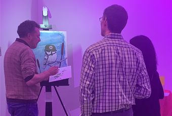 Domestic short-hair kittens